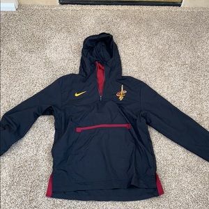 Nike Basketball Cleveland Cavaliers NBA jacket